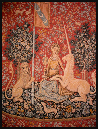 The Lady with the Unicorn
