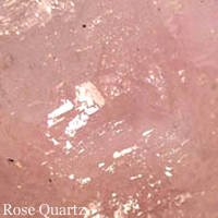 Rose Quartz