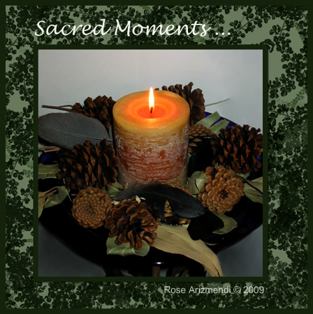 Sacred Moments