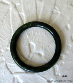 Jade Bangle