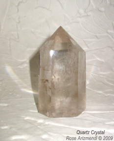 Quartz Crystal