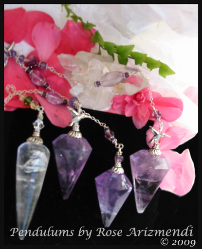 Pendulums & Flowers