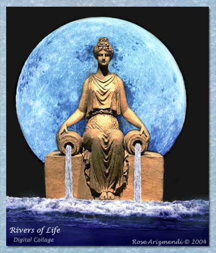 Rivers of Life - Dream Card